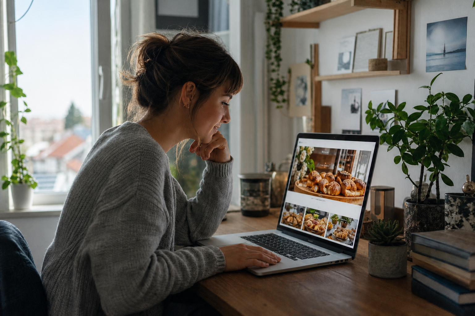 Customer Discovering Local Business Online-1