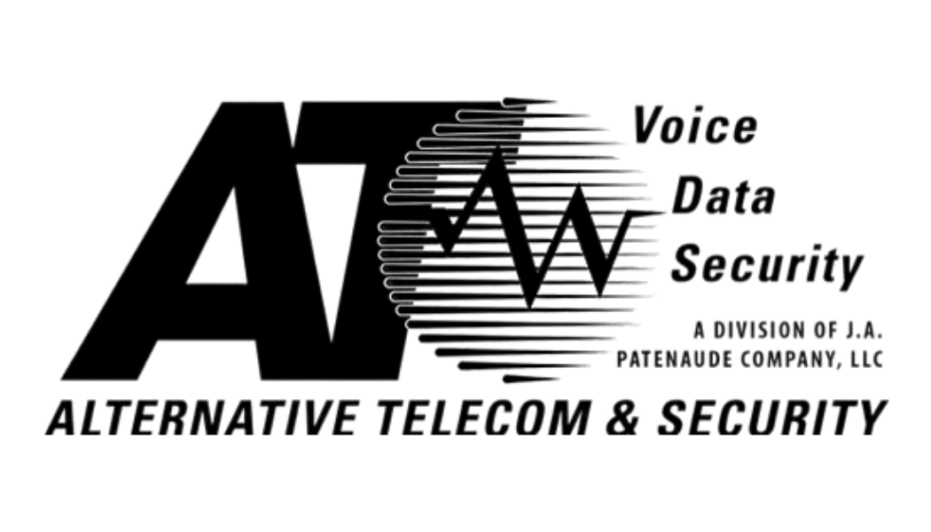Alternative Telecom and Security logo