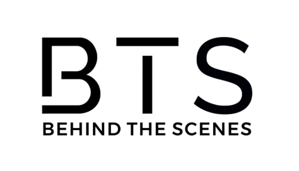 Behind The Scenes Productions Logo