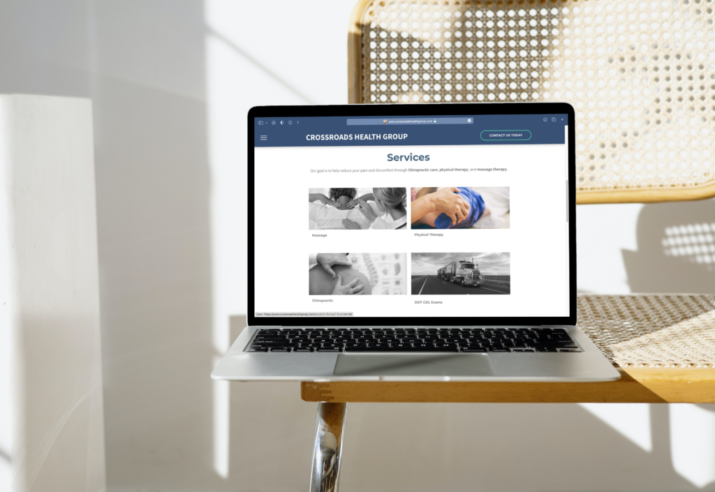 Crossroads Health Group