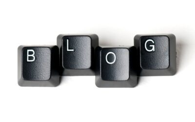 10 Reasons Why Your Business needs a Blog