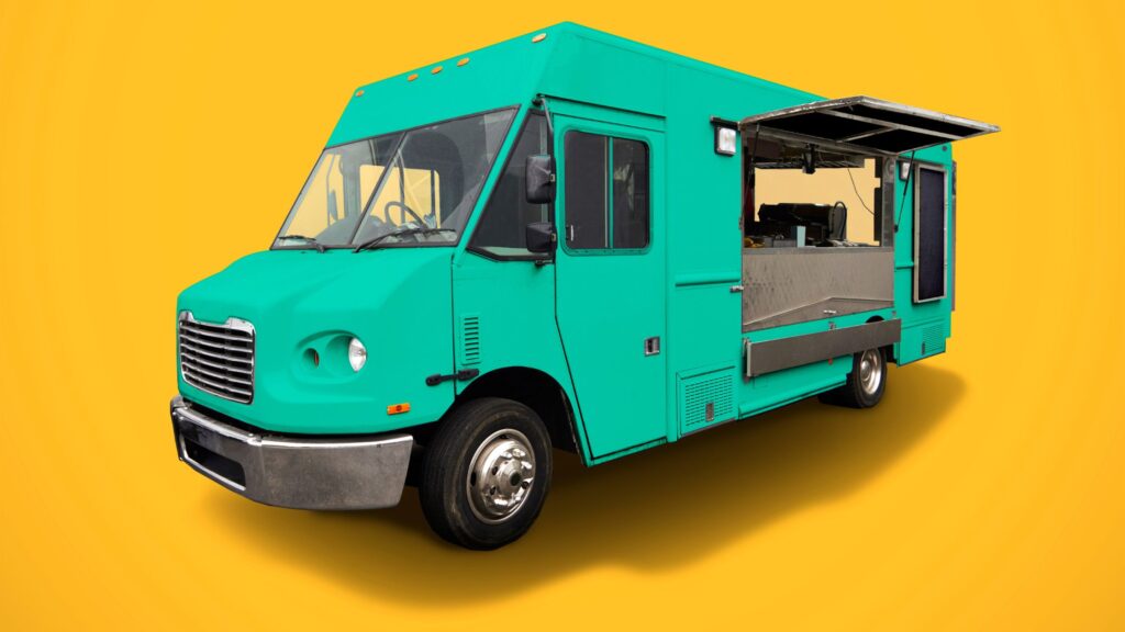 Food Truck Marketing: 5 Ways To Grow Your Food Truck