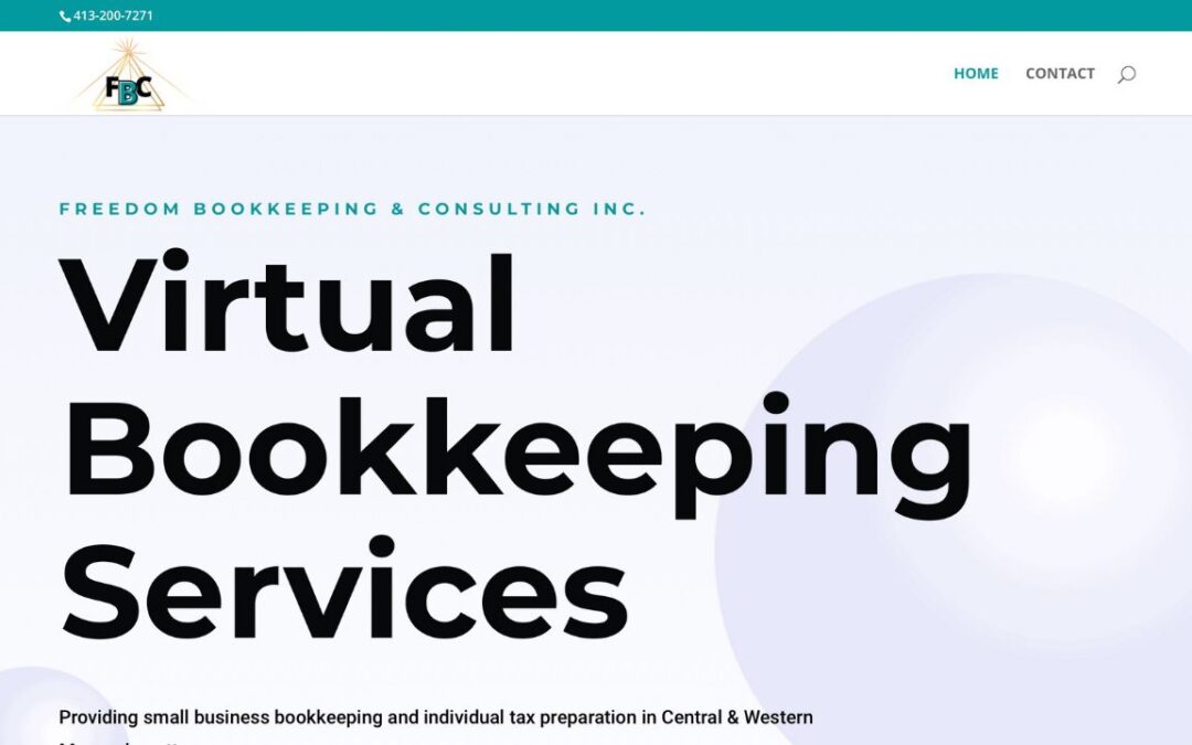 Freedom Bookkeeping