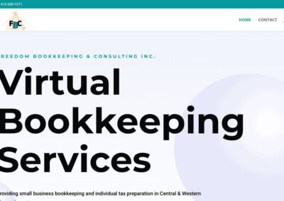 Freedom Bookkeeping