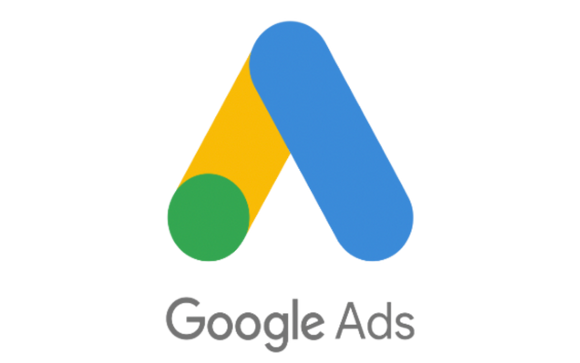 google-ads-logo Graphic showing Google Ads logo
