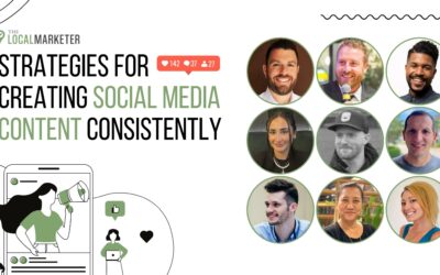 15 Strategies For Creating Social Media Content Consistently