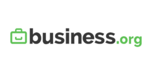 Logo for Business.org.