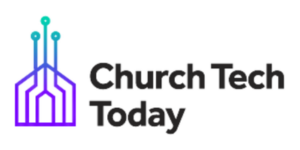 Logo for Church Tech Today.