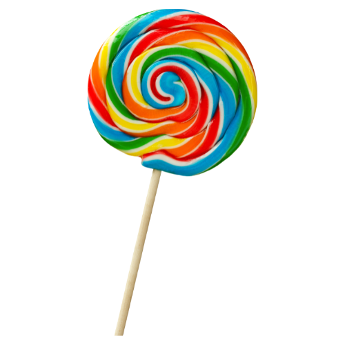 Image of a lollipop representing the sweet local marketing tips you'll receive when you subscribe to our newsletter.